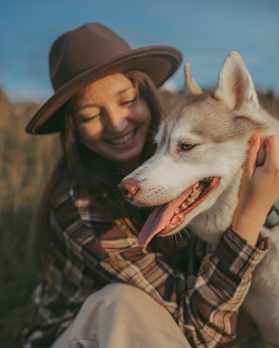 Мария и Джесси. Фотограф анималист в Москве и Санкт-Петербурге Свиридова Анна