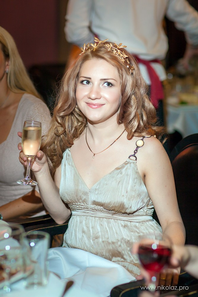 Анастасия ДР. Видеооператор/Фотограф Николай Завьялов