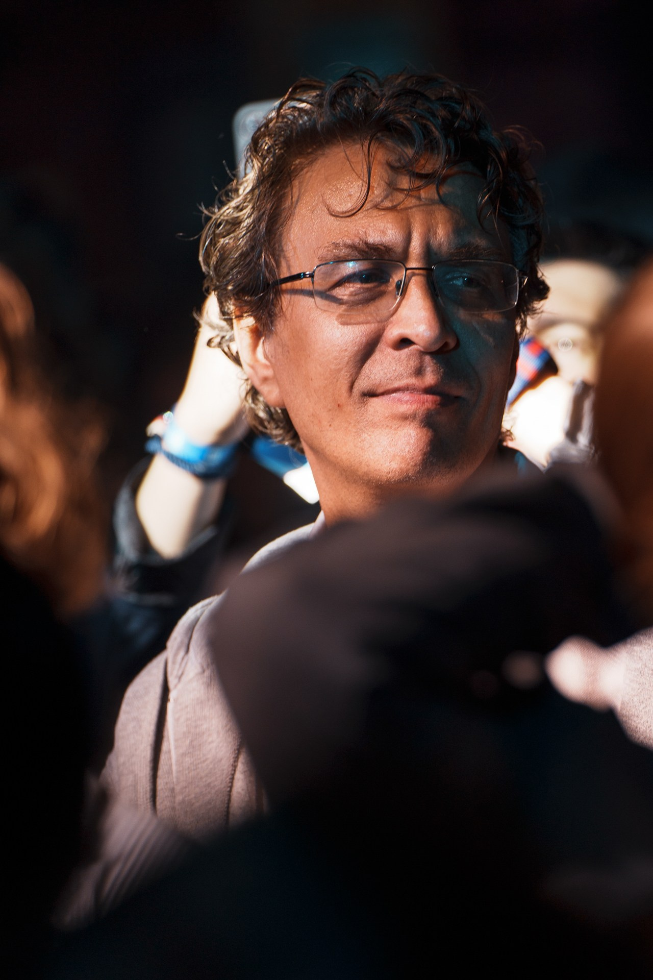 VK Party Night. Портретный и репортажный фотограф в Санкт-Петербурге Максим Пашков