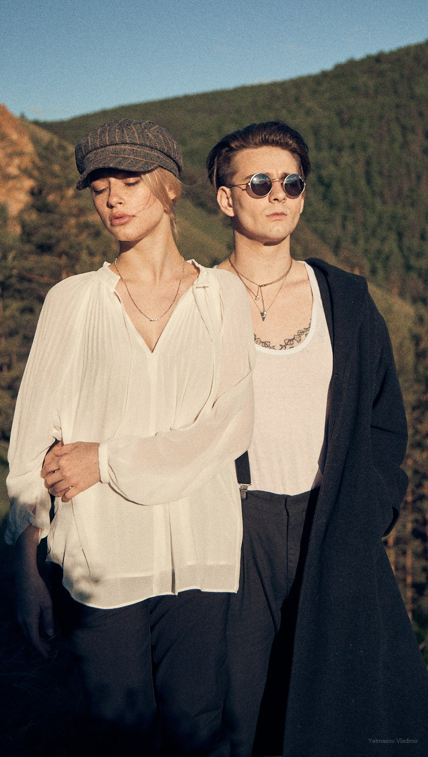 В моменте. Свадебный фотограф в Красноярске Владимир Ятмасов