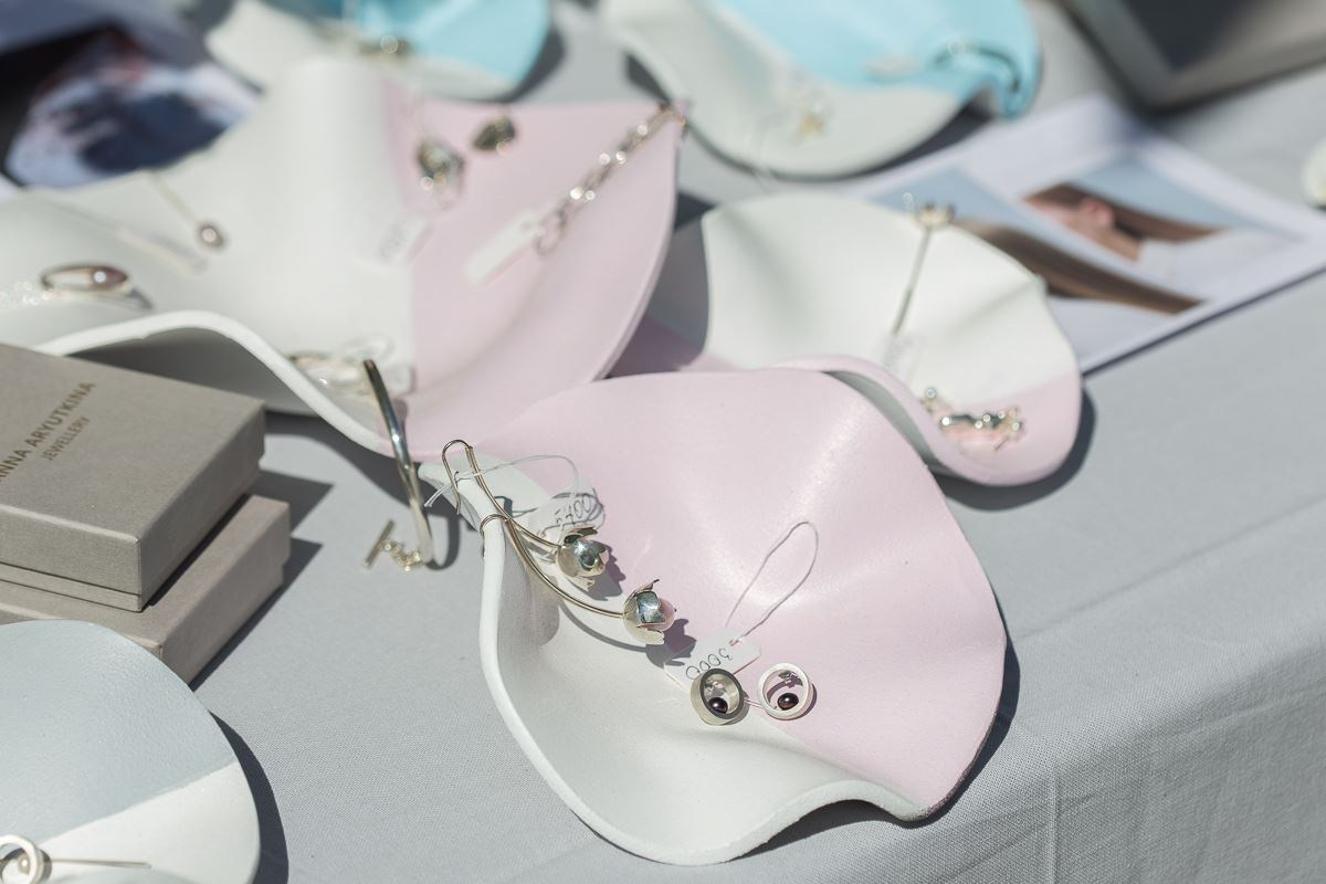 16 июня 2018 на Новой Голландии / Часть 1 / фото Алексей Боголепов. Фотоотчеты «Ламбада-маркета»