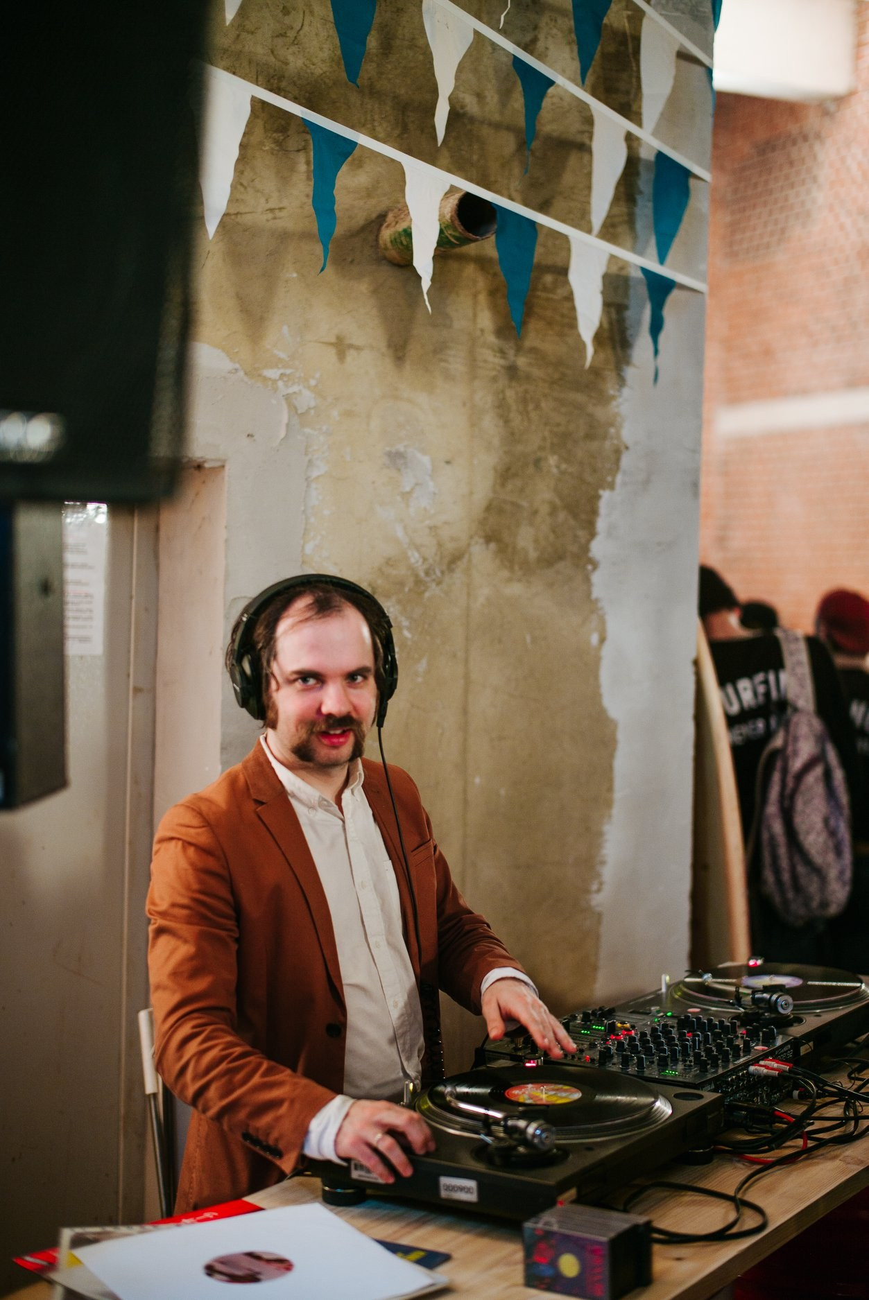 31 марта-1 апреля 2018 в Музее Москвы / День 1 / фото Валерий Белобеев. Фотоотчеты «Ламбада-маркета»