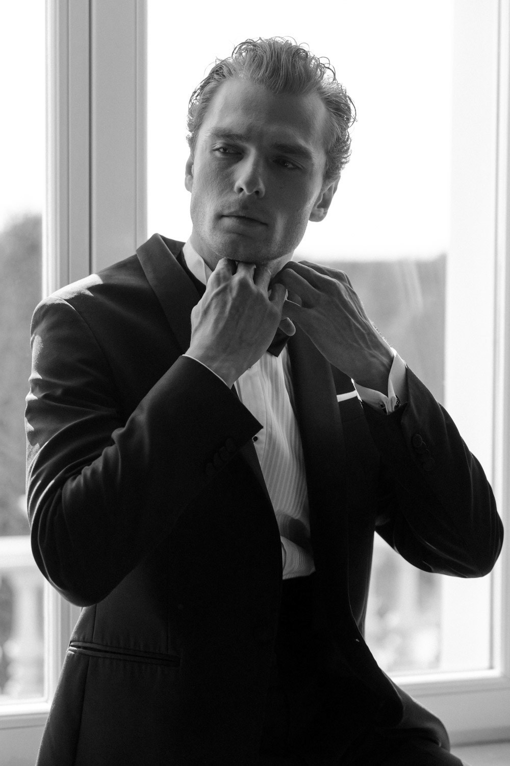 V & M. Свадебный фотограф Москва