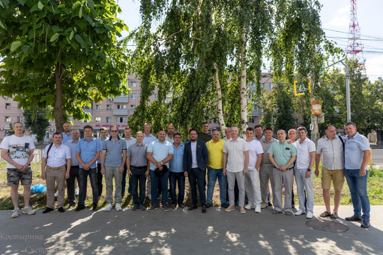 Встреча выпускников. Свадебный семейный фотограф Костырина Светлана