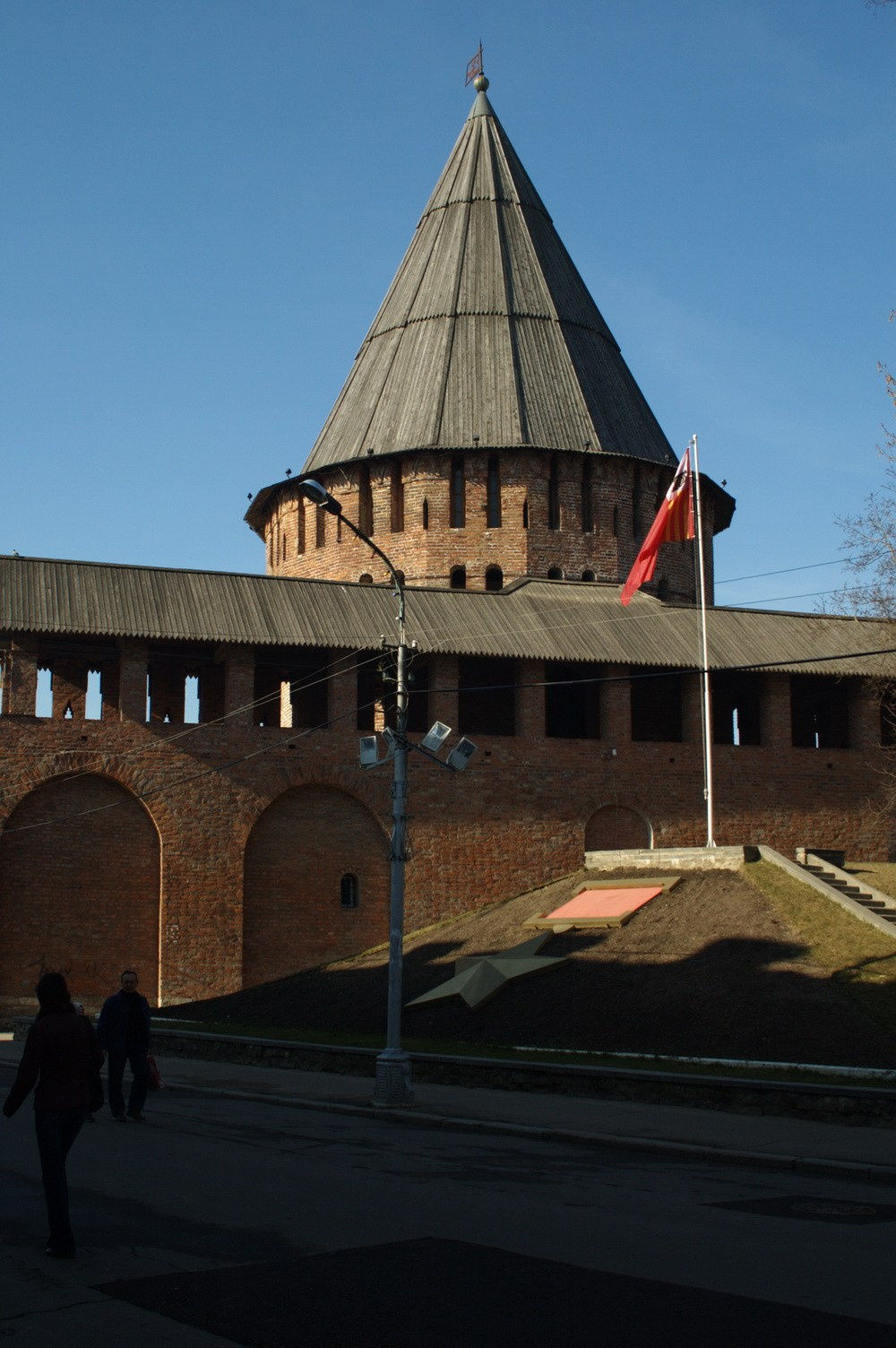 Смоленск. Фотограф Евгений Симохин