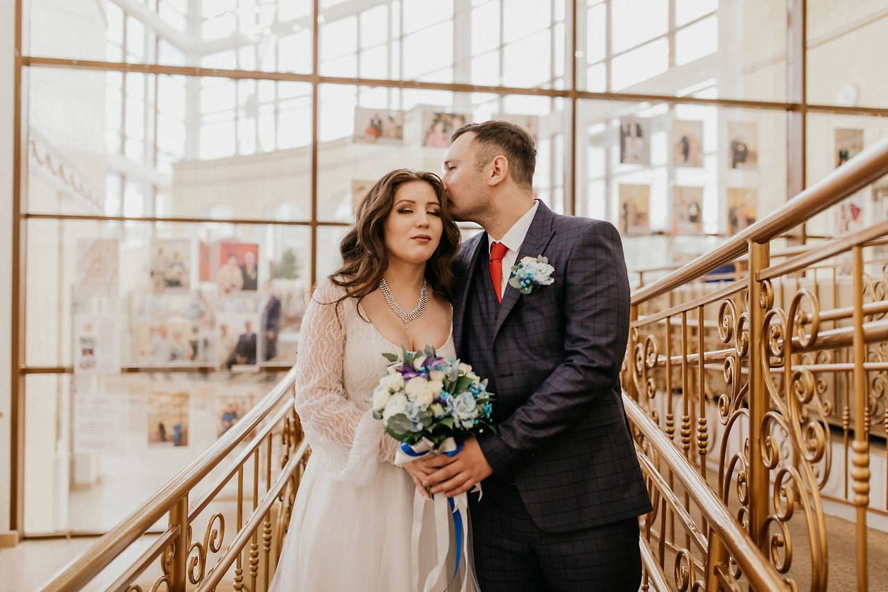Игорь & Елена. Свадебный фотограф в Сургуте Александр Кильдияров