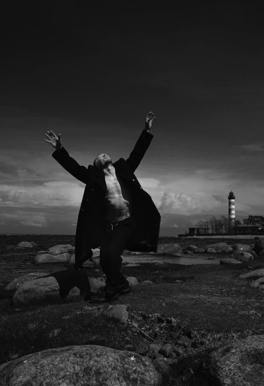 LIGHTHOUSE | Юра Борисов. Портретный и fashion-фотограф в Санкт-Петербурге Олеся Поле