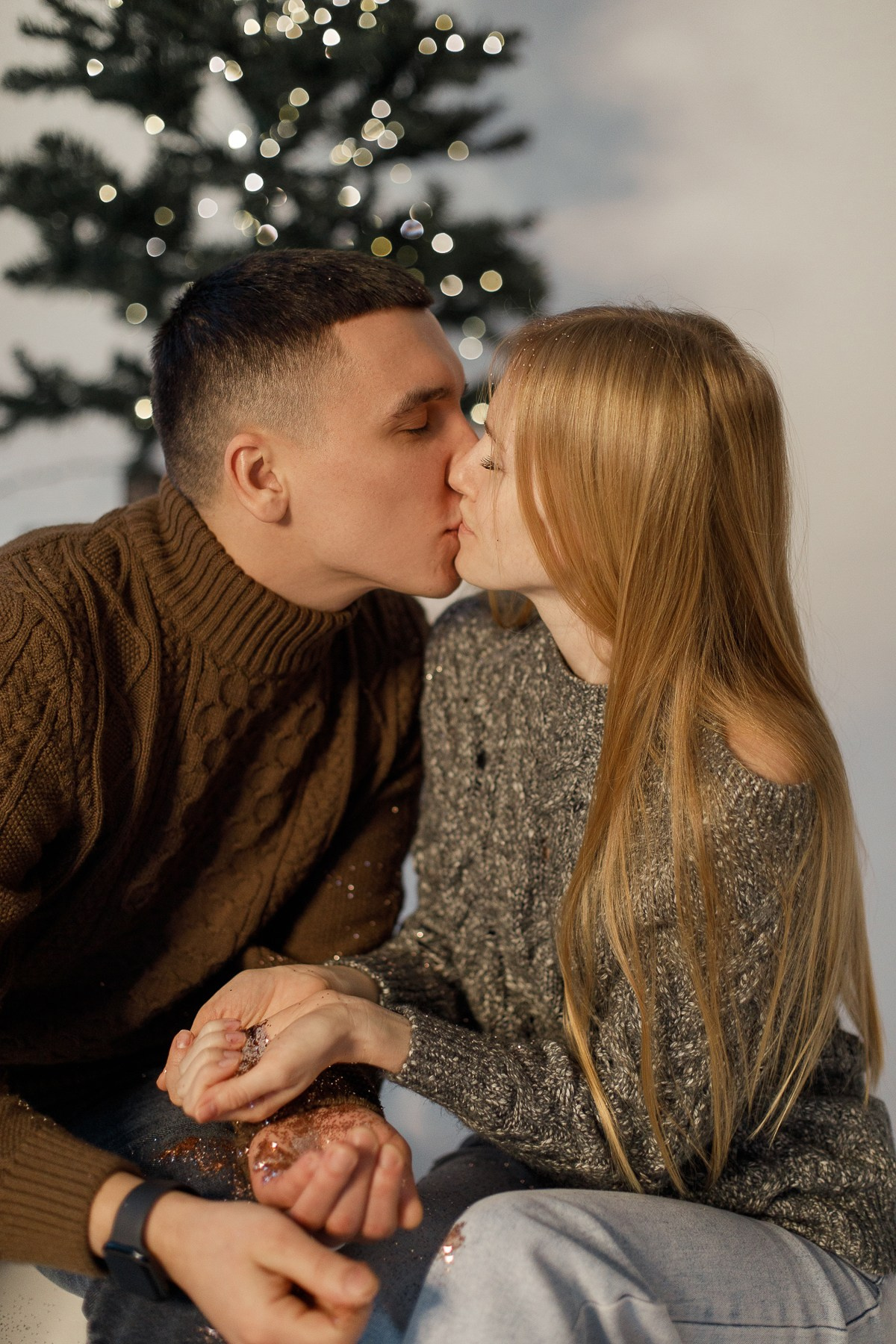 Наташа и Алексей