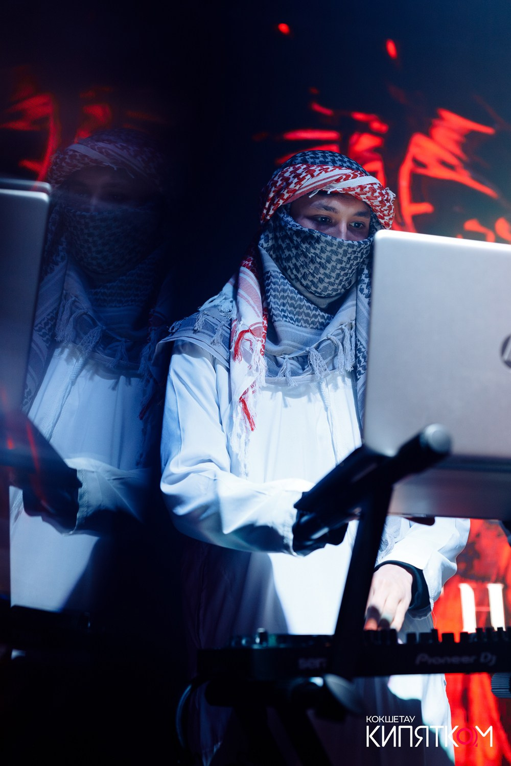 THE SHOW. КИПЯТКОМ КОКШЕТАУ