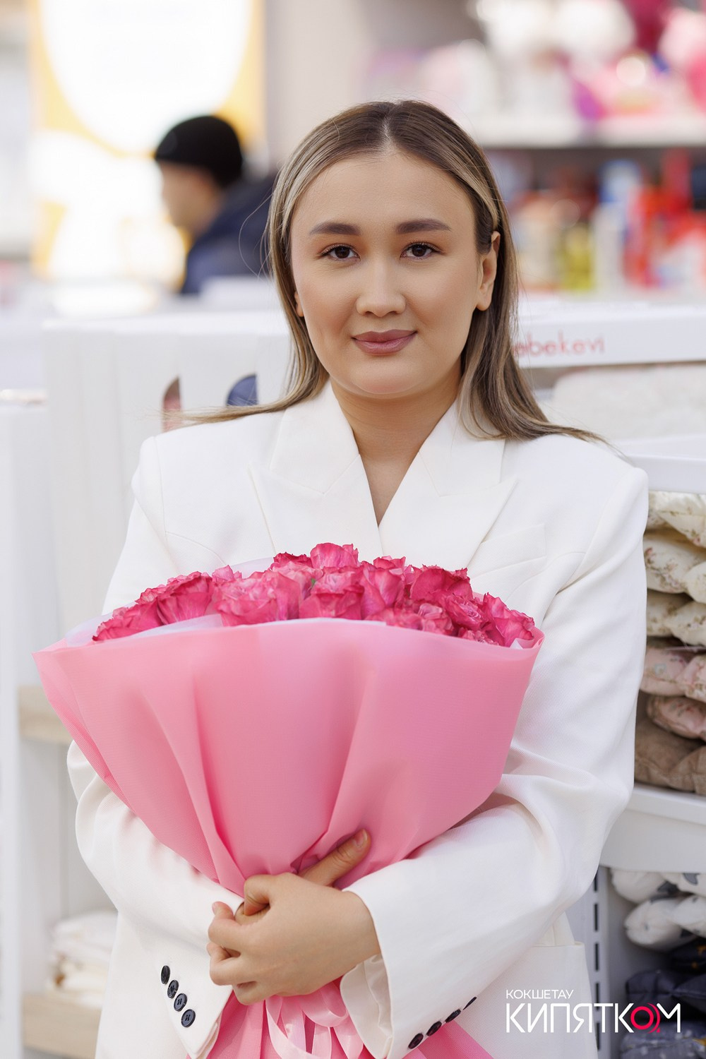 Mom & Baby. КИПЯТКОМ КОКШЕТАУ