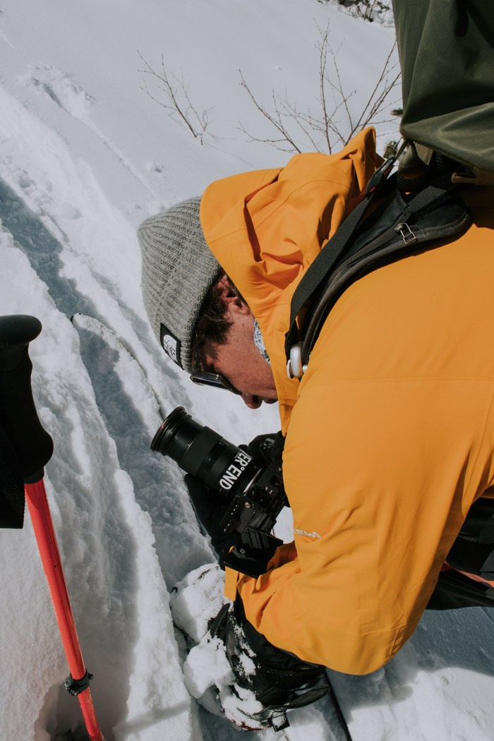 Скитур | съемки фильма. Фотограф Настя | Экспедиции и лайфстайл
