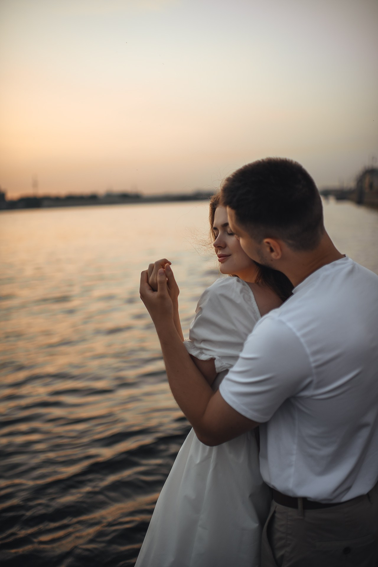 На рассвете. Ева Русина — свадебный/love story фотограф | Санкт-Петербург, Москва