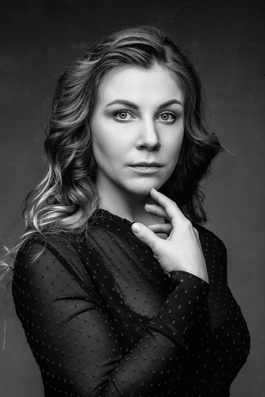 Альбом. Ольга Семёнова. Фотограф Михаил Ряховский