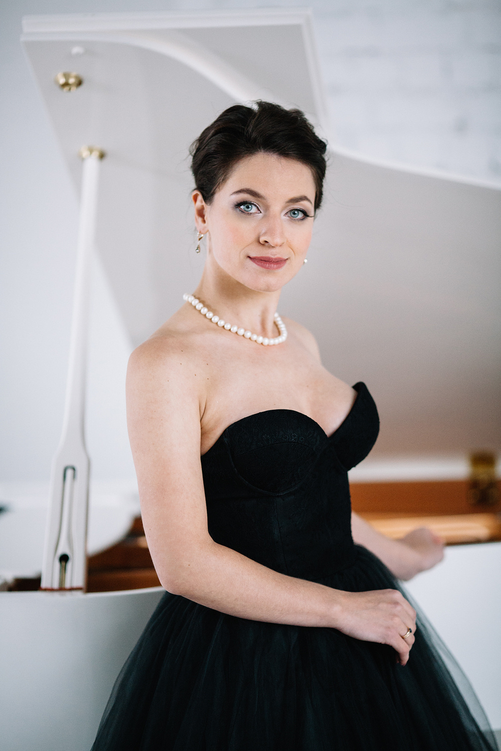 Альбом. Александра Зарянкина. Фотограф Михаил Ряховский