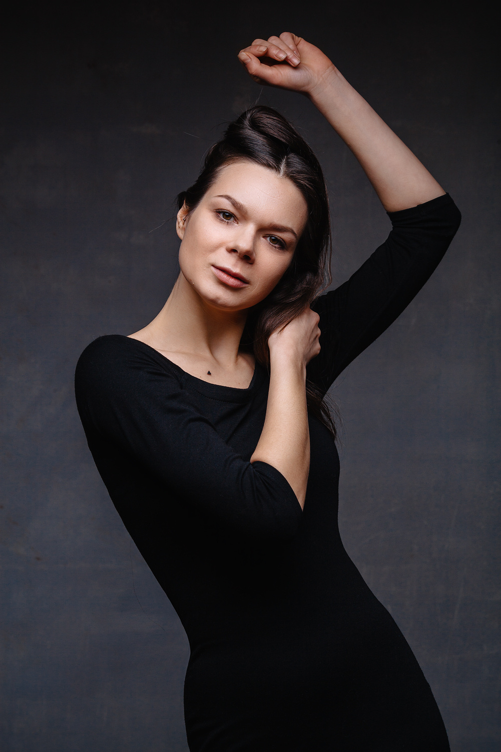 Альбом. Полина Теплякова. Фотограф Михаил Ряховский