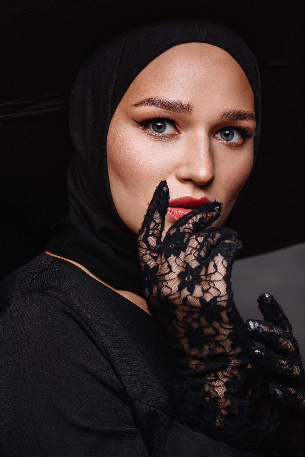 Альбом. Надежда Харченко. Фотограф Михаил Ряховский