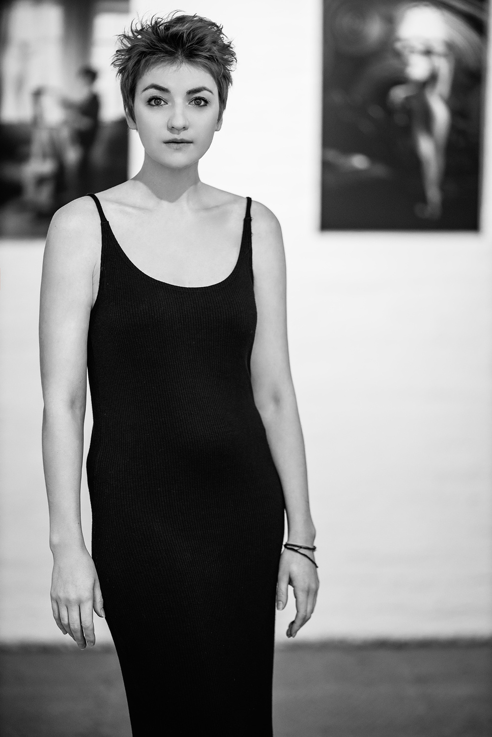 Альбом. Анастасия Цыпина. Фотограф Михаил Ряховский