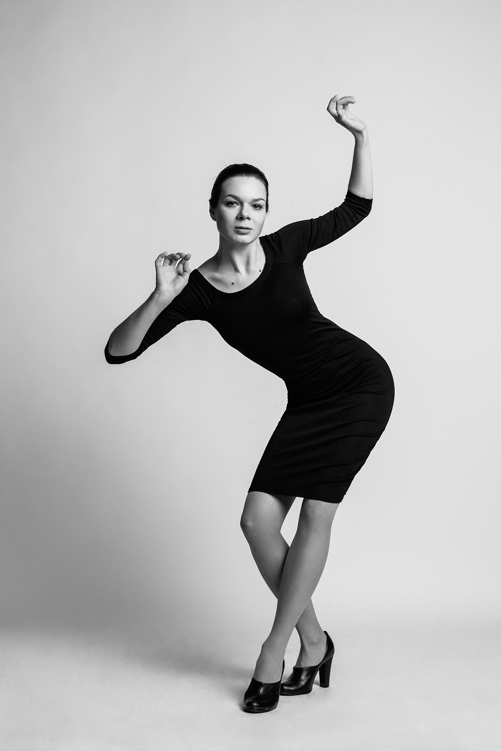 Альбом. Полина Теплякова. Фотограф Михаил Ряховский