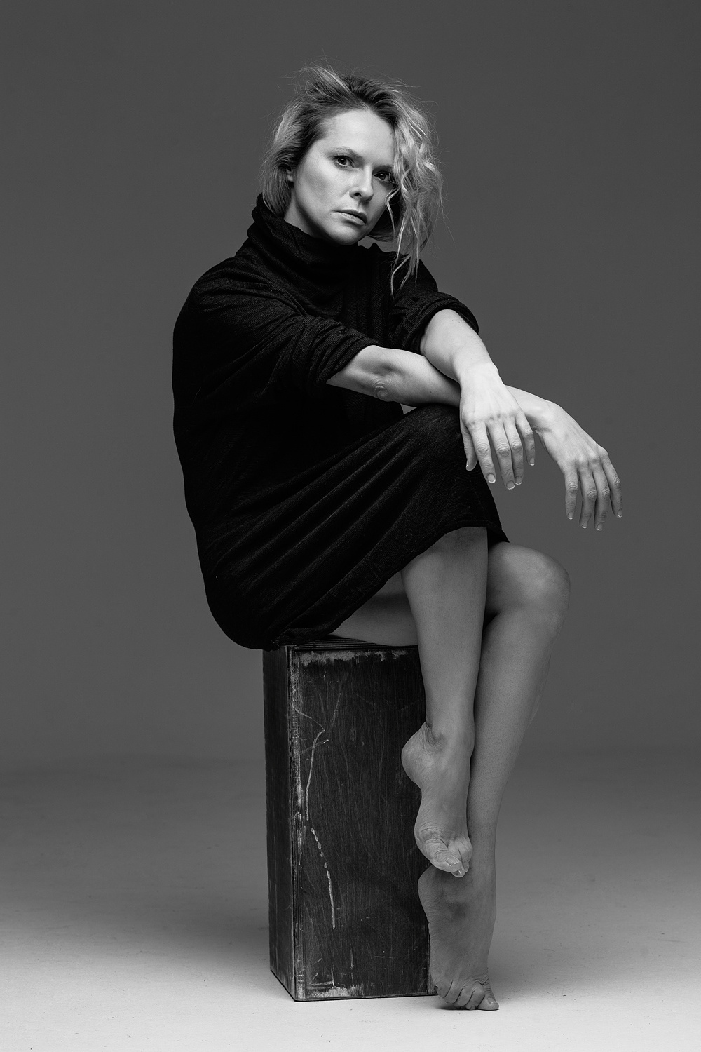 Альбом. Марианна Семёнова. Фотограф Михаил Ряховский