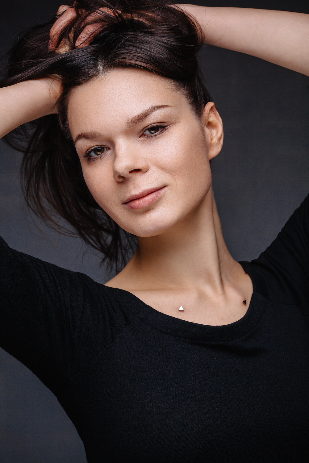 Альбом. Полина Теплякова. Фотограф Михаил Ряховский