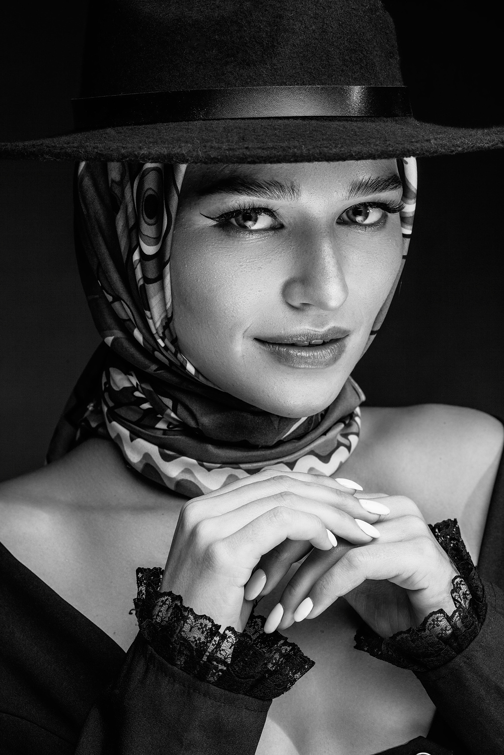 Альбом. Надежда Харченко. Фотограф Михаил Ряховский