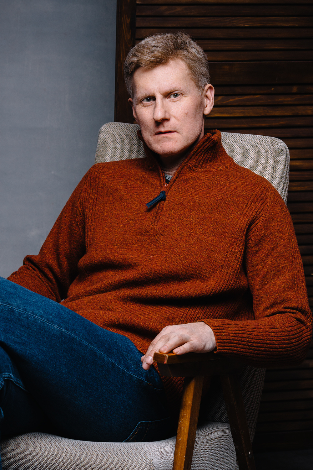 Альбом. Денис Зыков. Фотограф Михаил Ряховский