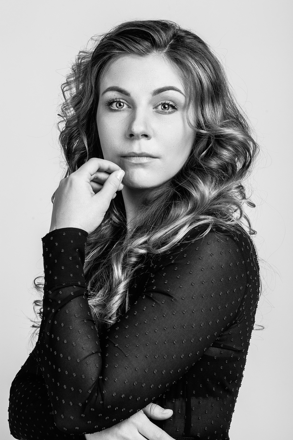 Альбом. Ольга Семёнова. Фотограф Михаил Ряховский