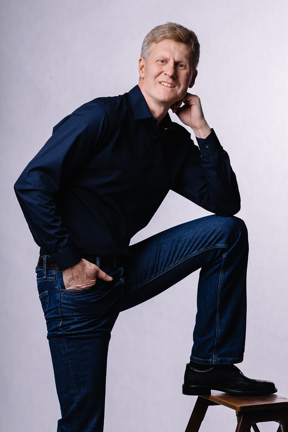 Альбом. Денис Зыков. Фотограф Михаил Ряховский