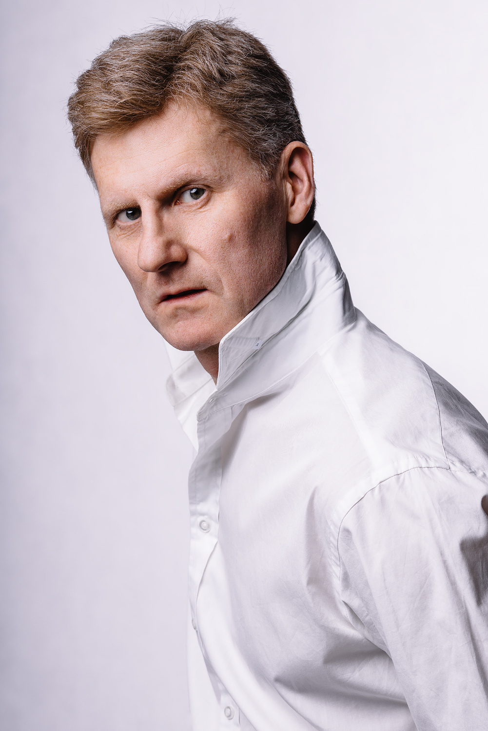 Альбом. Денис Зыков. Фотограф Михаил Ряховский