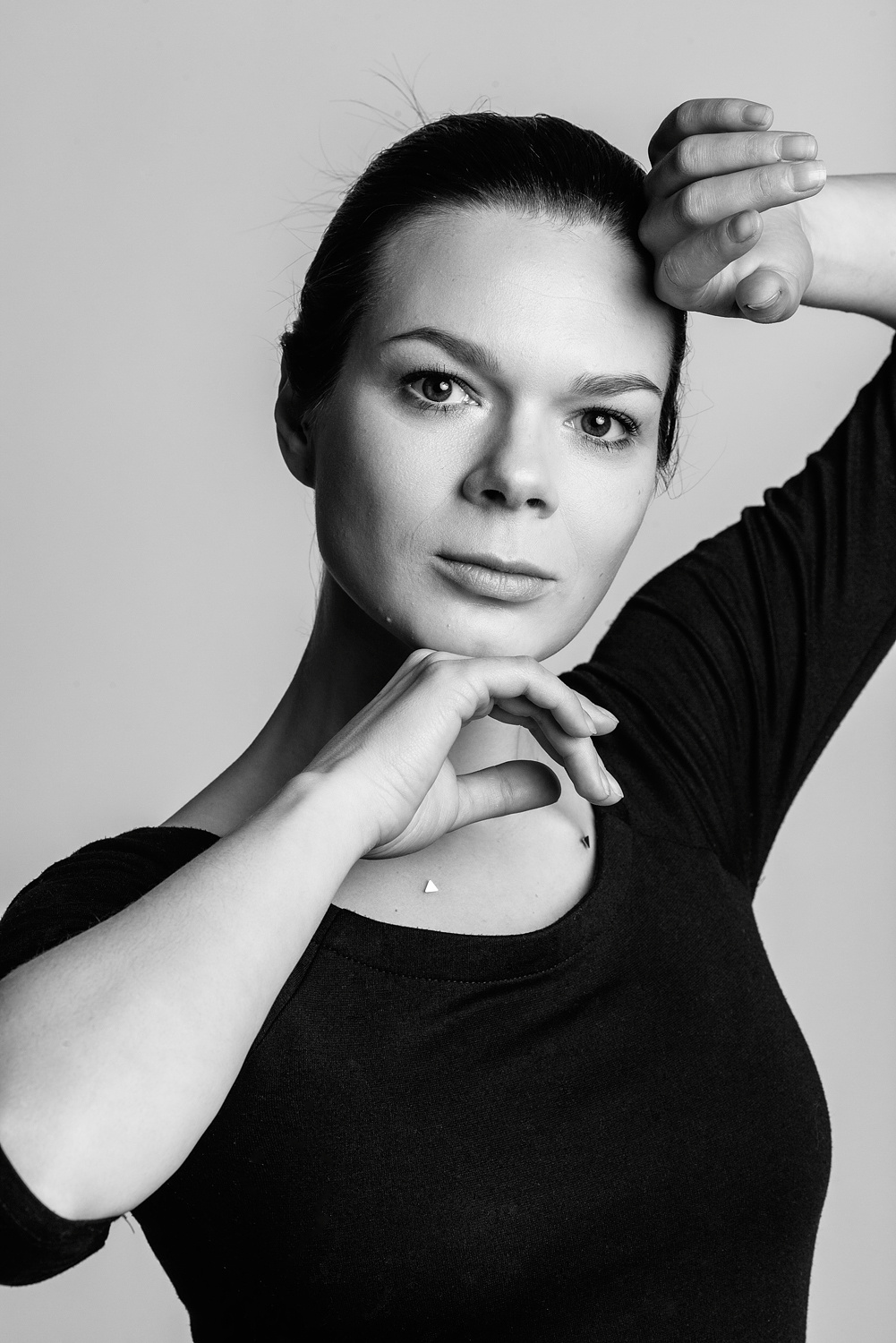 Альбом. Полина Теплякова. Фотограф Михаил Ряховский