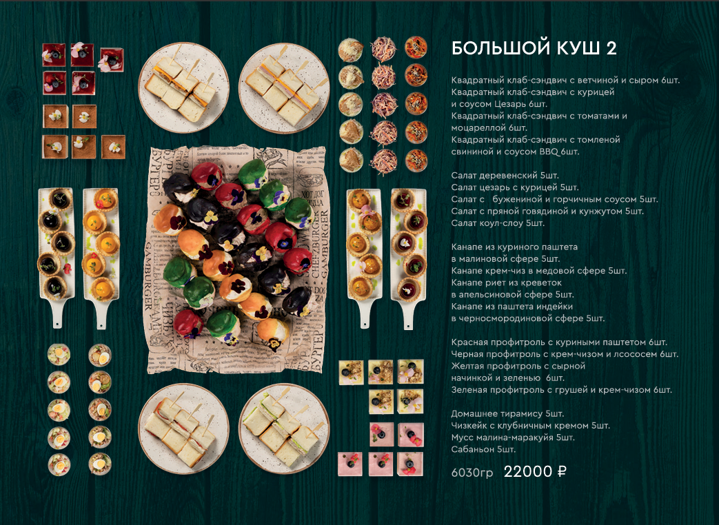 Кейтеринг. Аренда лофта в СПб для мероприятий