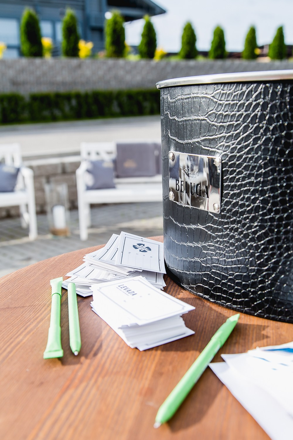 Levada. Главная