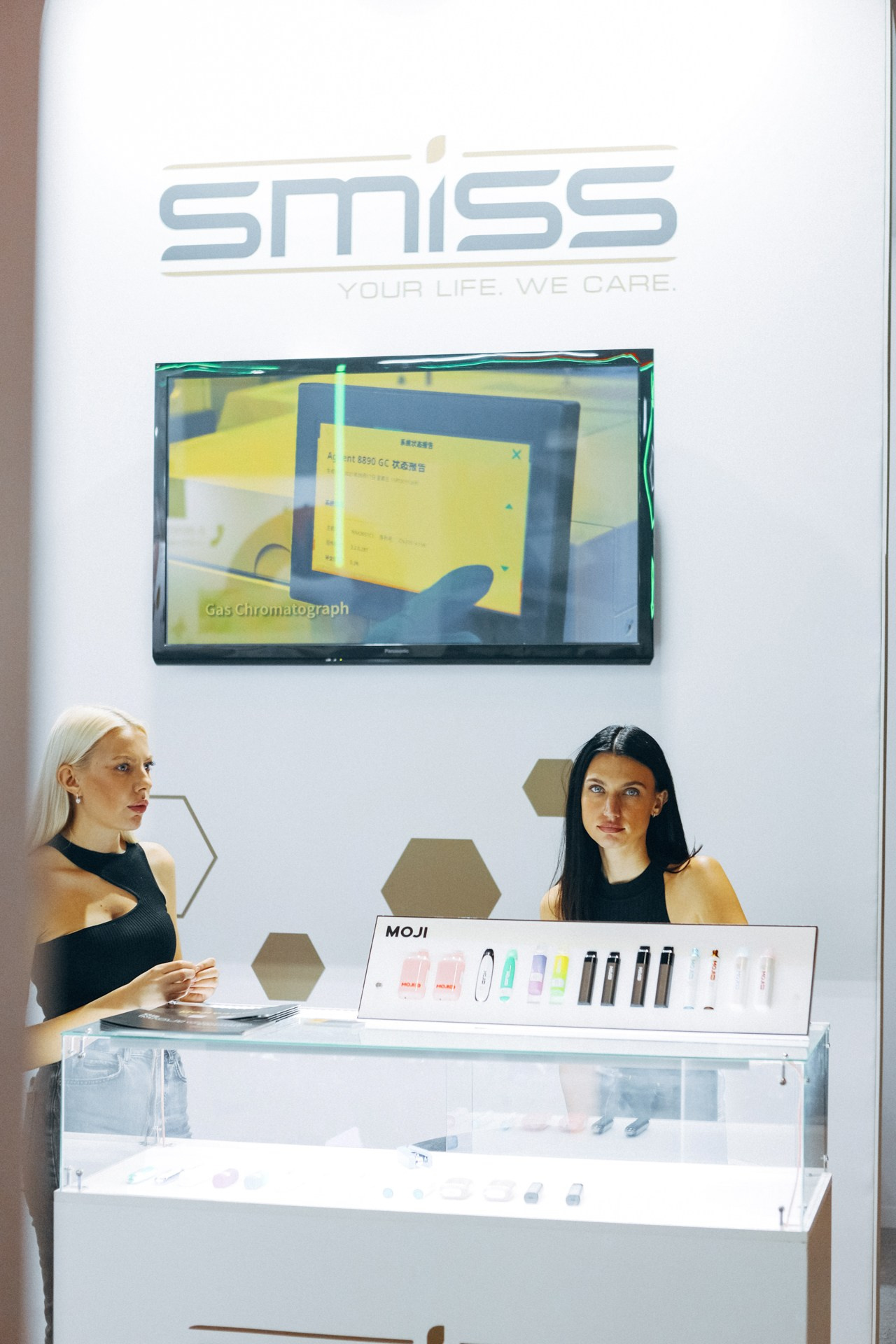 Vape Club Show 2022. Фотограф Владимир Молоканов