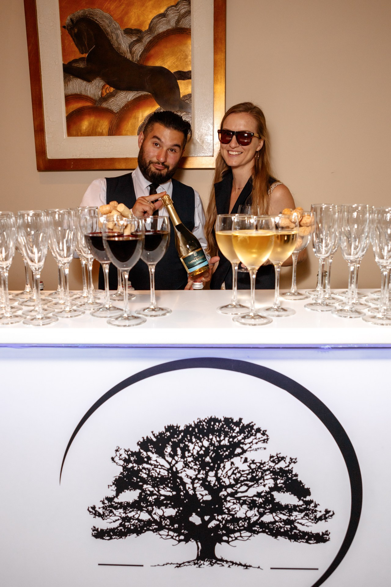 Chateau le Grand Vostock (Agalarov Golf & Country Club). Фотограф Владимир Молоканов