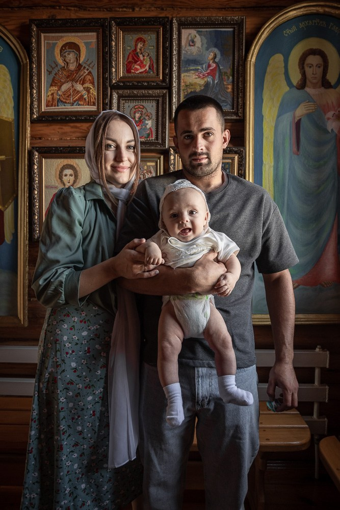 Крещение. Выпускные альбомы Майкоп, Краснодар Елена Золотарева