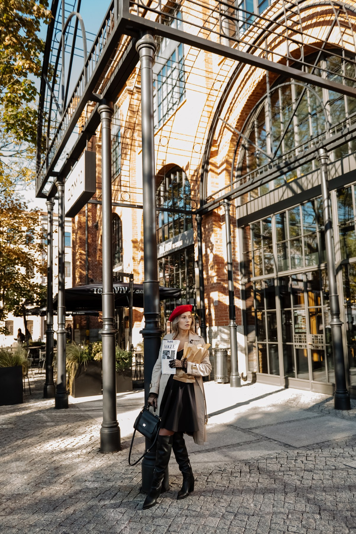 Индивидуальная. Прогулка с французскими нотками. Свадебный и сеейный фотограф в Санкт-Петербурге Елена Худякова