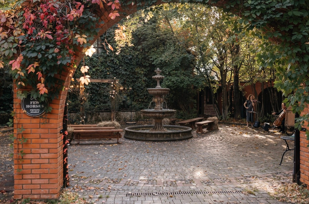 Fewhorses Артем & Светлана. Семейный и свадебный фотограф в Москве Виктория Махова