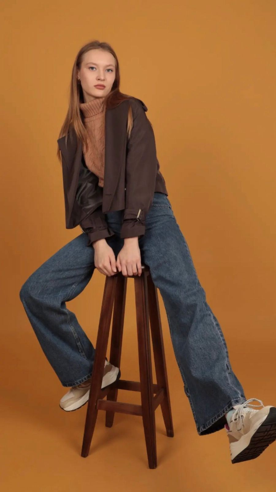 Анна Колесникова. Модельное агентство TM Models в Калининграде