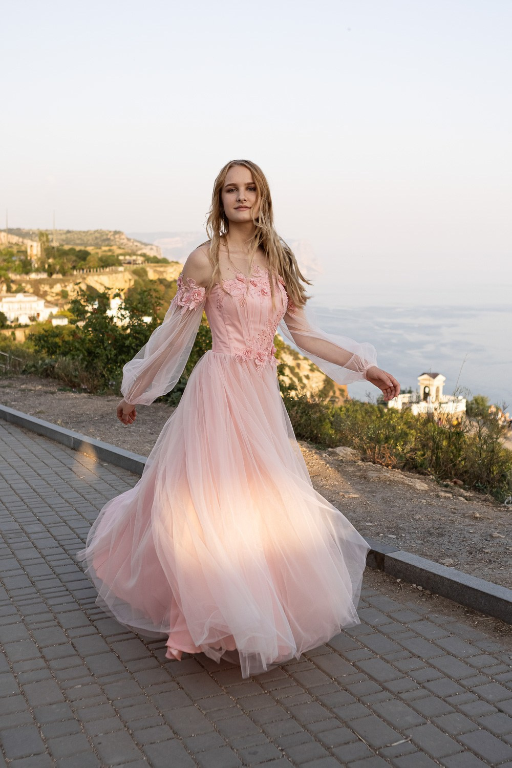 Фотосъёмка выпускного в школе. Свадебный фотограф, фотосъемка в Крыму, Севастополе, Симферополе, Ялте