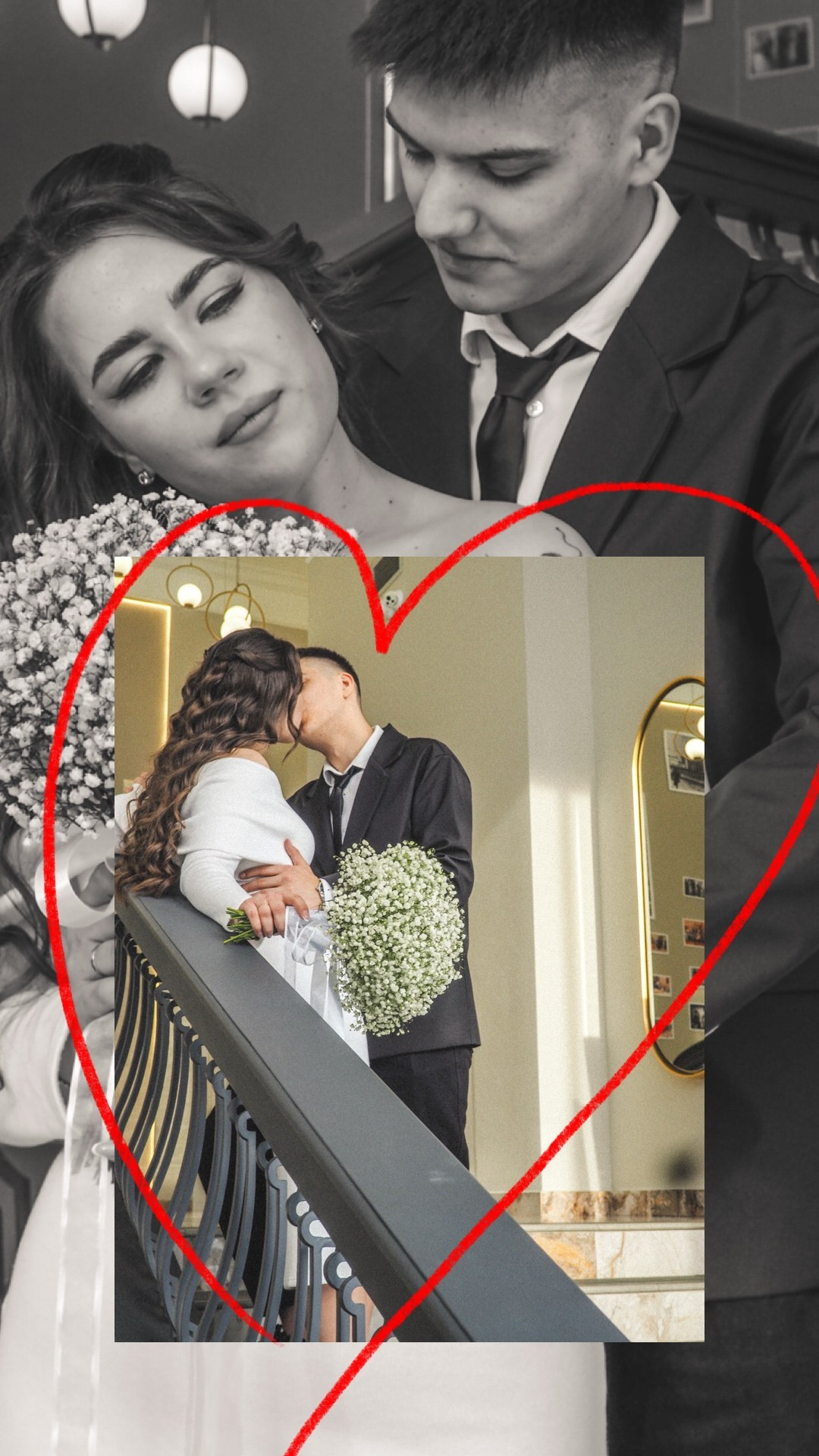 Свадебная фотосессия. Грачева Анна — твой фотограф