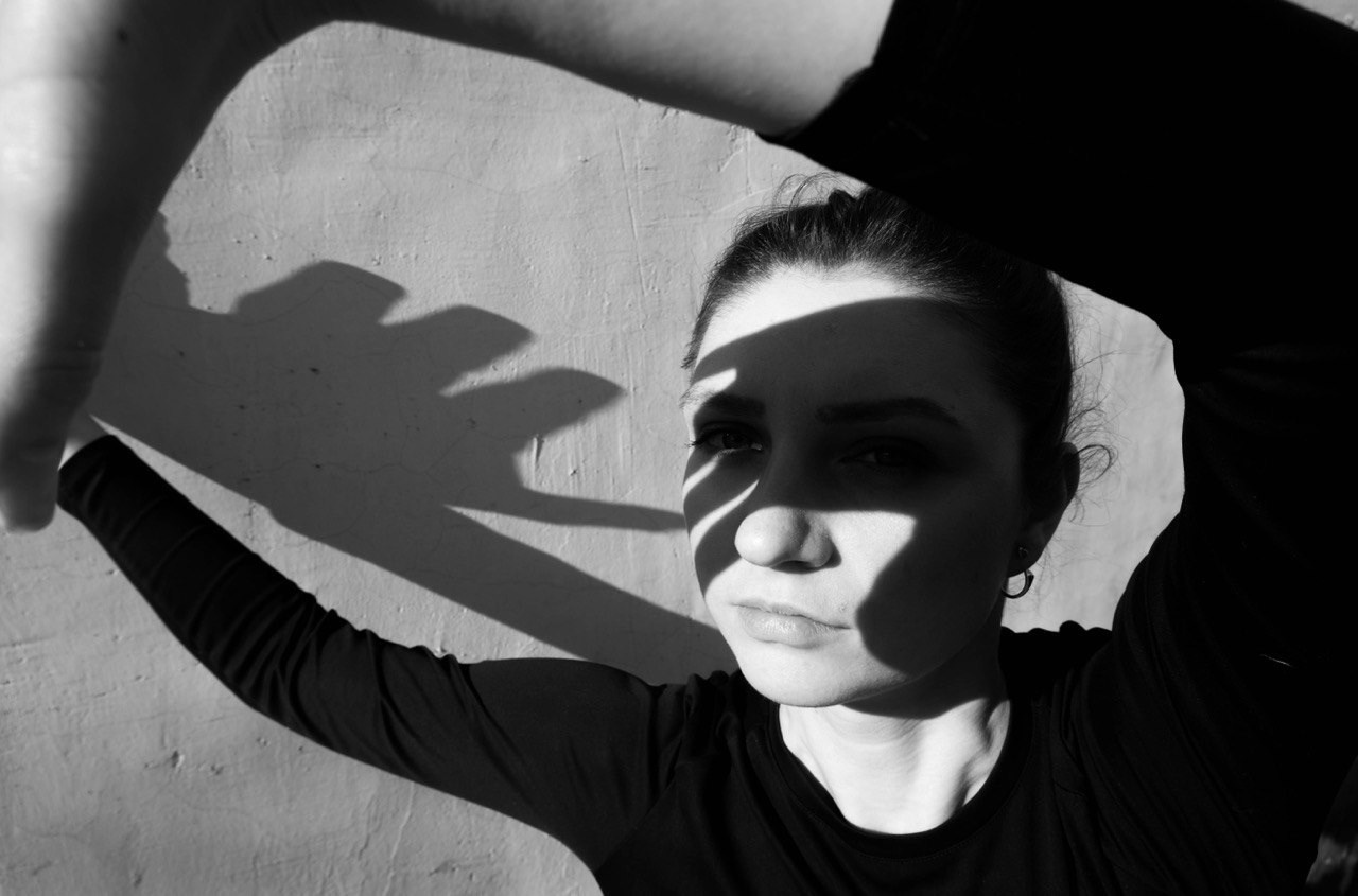 ЧБ. Елизавета БаковА