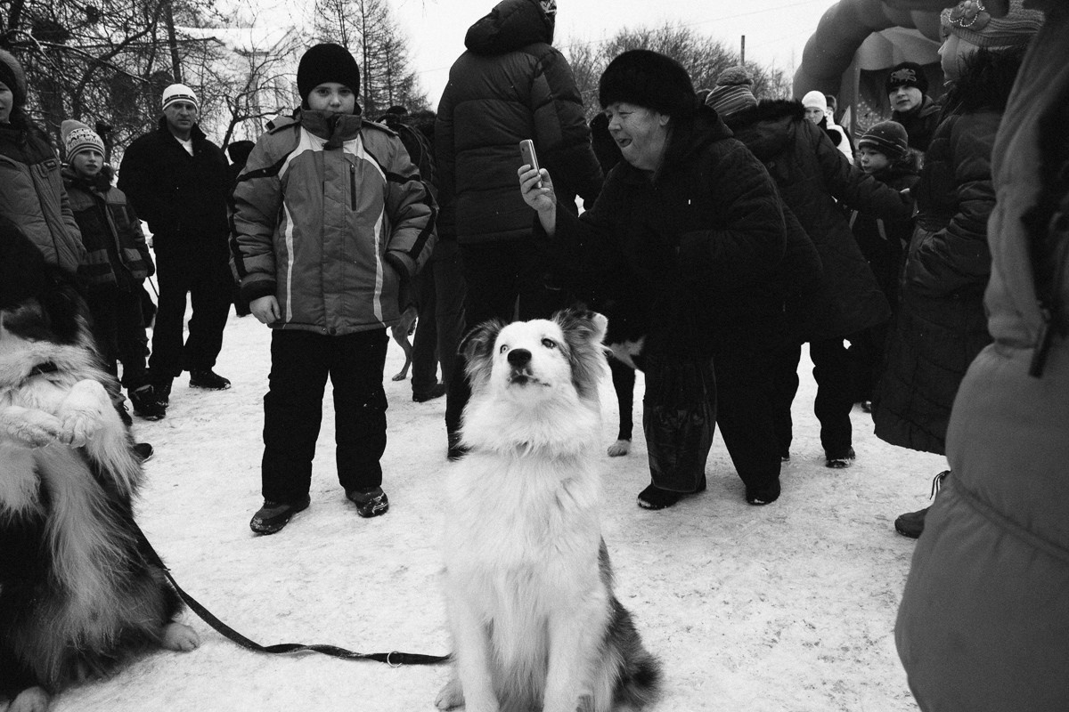 Северная Надежда. Виктор Вытольский —репортажный и событийный фотограф в Москве