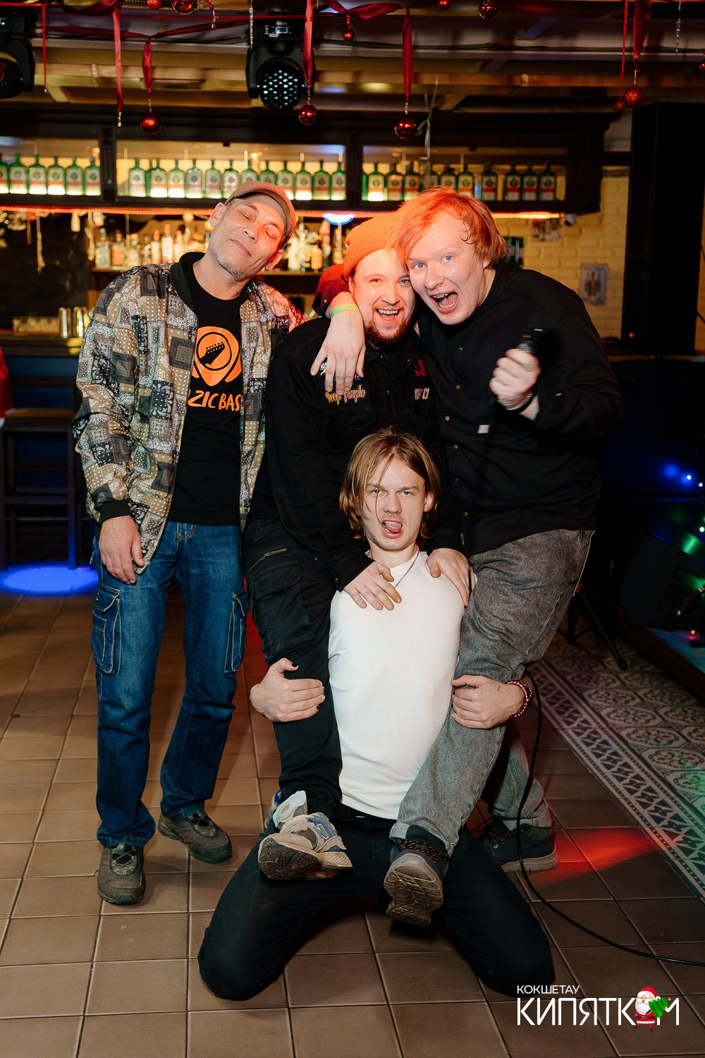 РОК КВАРТИРНИК. КИПЯТКОМ КОКШЕТАУ