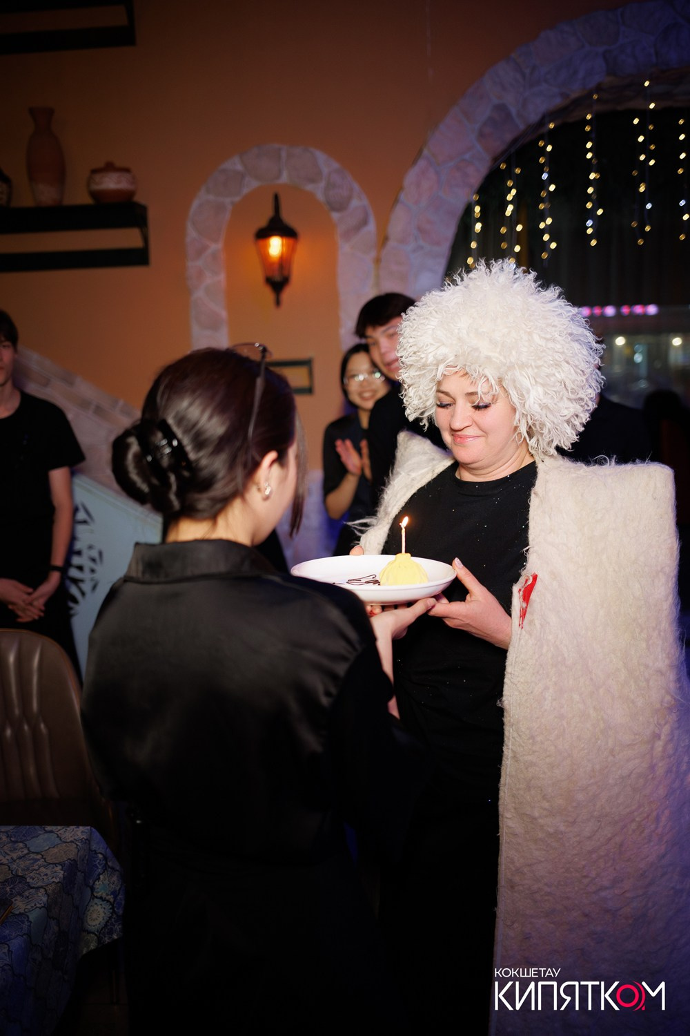 ТБИЛИСИ. КИПЯТКОМ КОКШЕТАУ