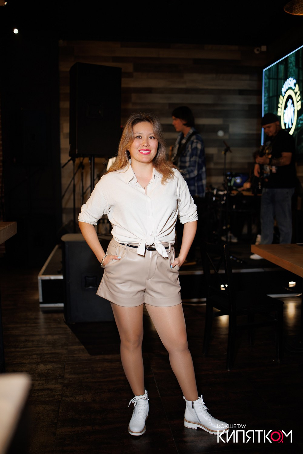 BIG MUSIC PUB. КИПЯТКОМ КОКШЕТАУ