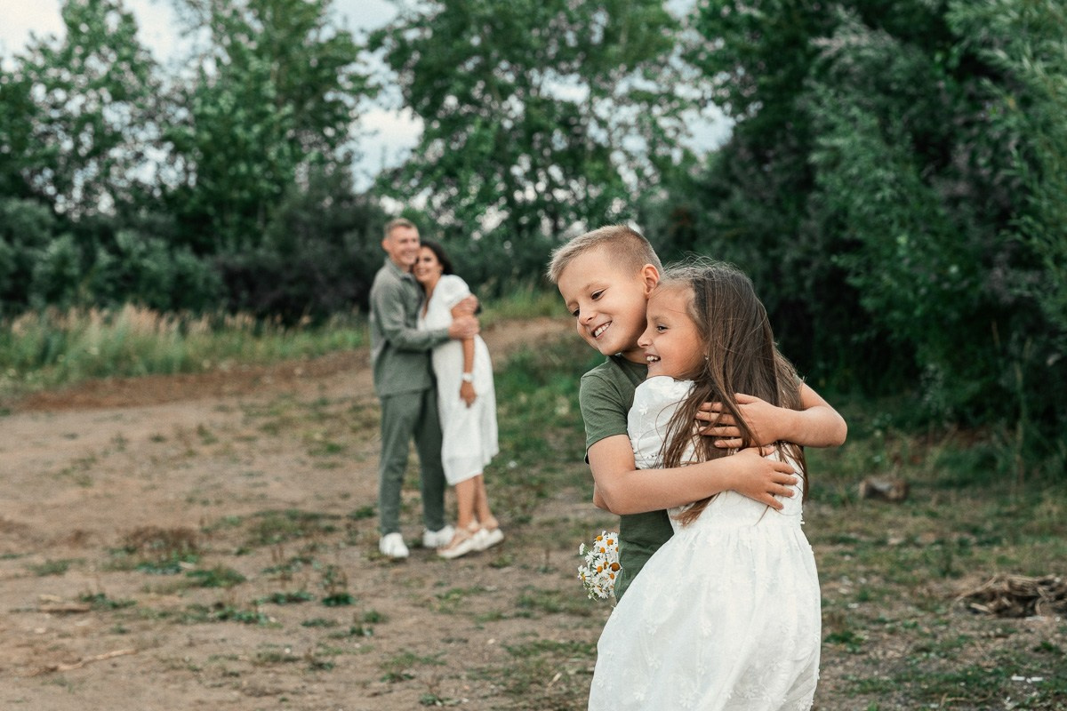 СЕМЬЯ. АЛЕКСАНДР ФОКС