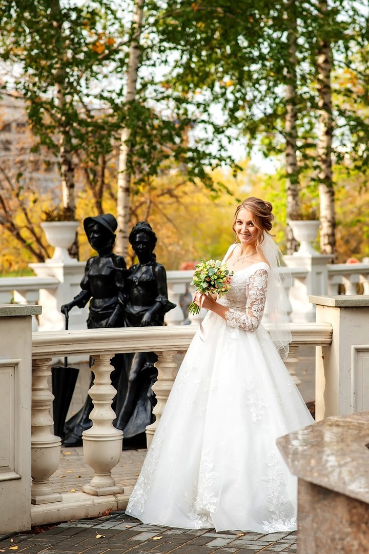 Свадебные съемки. Александр Миронов фотограф