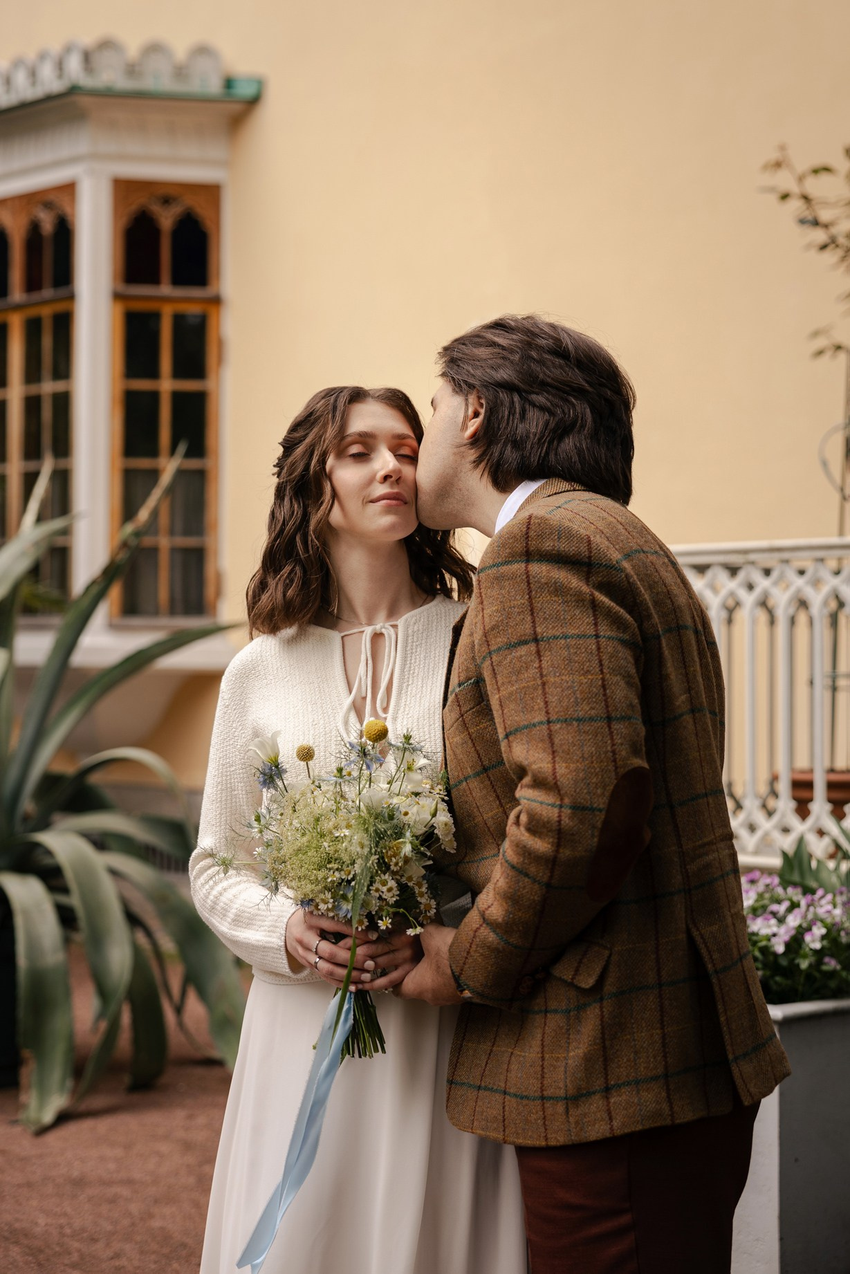 Живые эмоции и искренние чувства, свадебный фотограф Александра Хлебникова