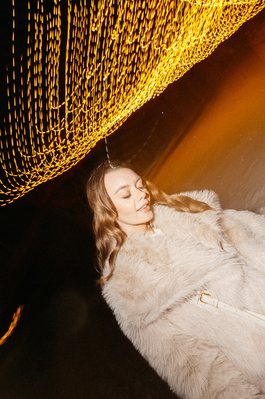 Портретная фотосессия для Анны