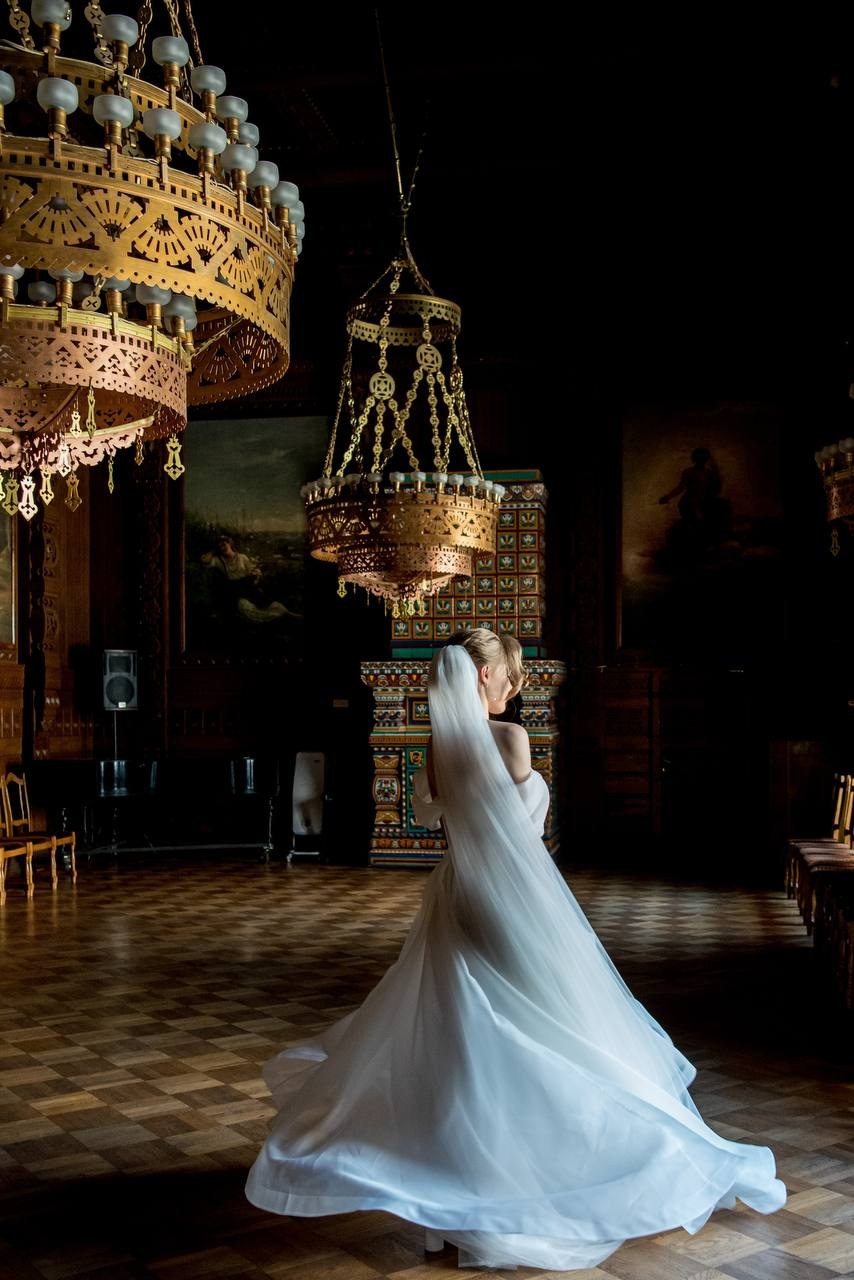 Портфолио. Свадебный фотограф Дина Сейцман